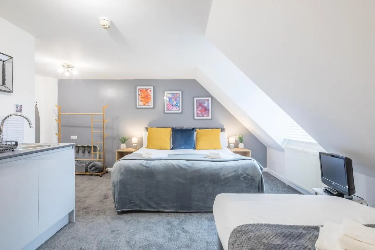 Private Room 8 With Kitchenette By Cb Stays No Minimum Stays Κέμπριτζ Ηνωμένο Βασίλειο