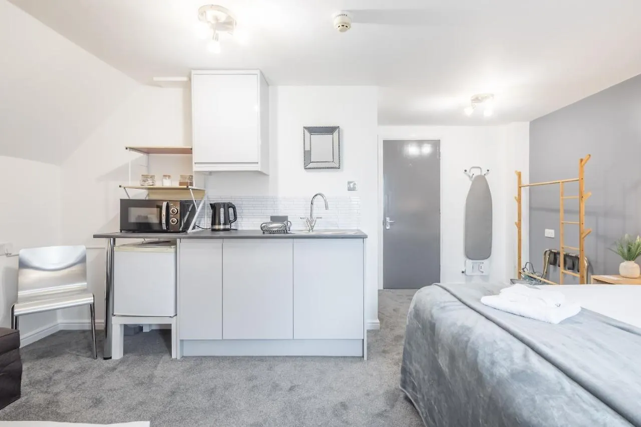 Private Room 8 With Kitchenette By Cb Stays No Minimum Stays Κέμπριτζ