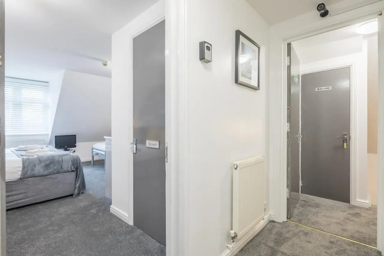 Private Room 8 With Kitchenette By Cb Stays No Minimum Stays Κέμπριτζ 0*,
