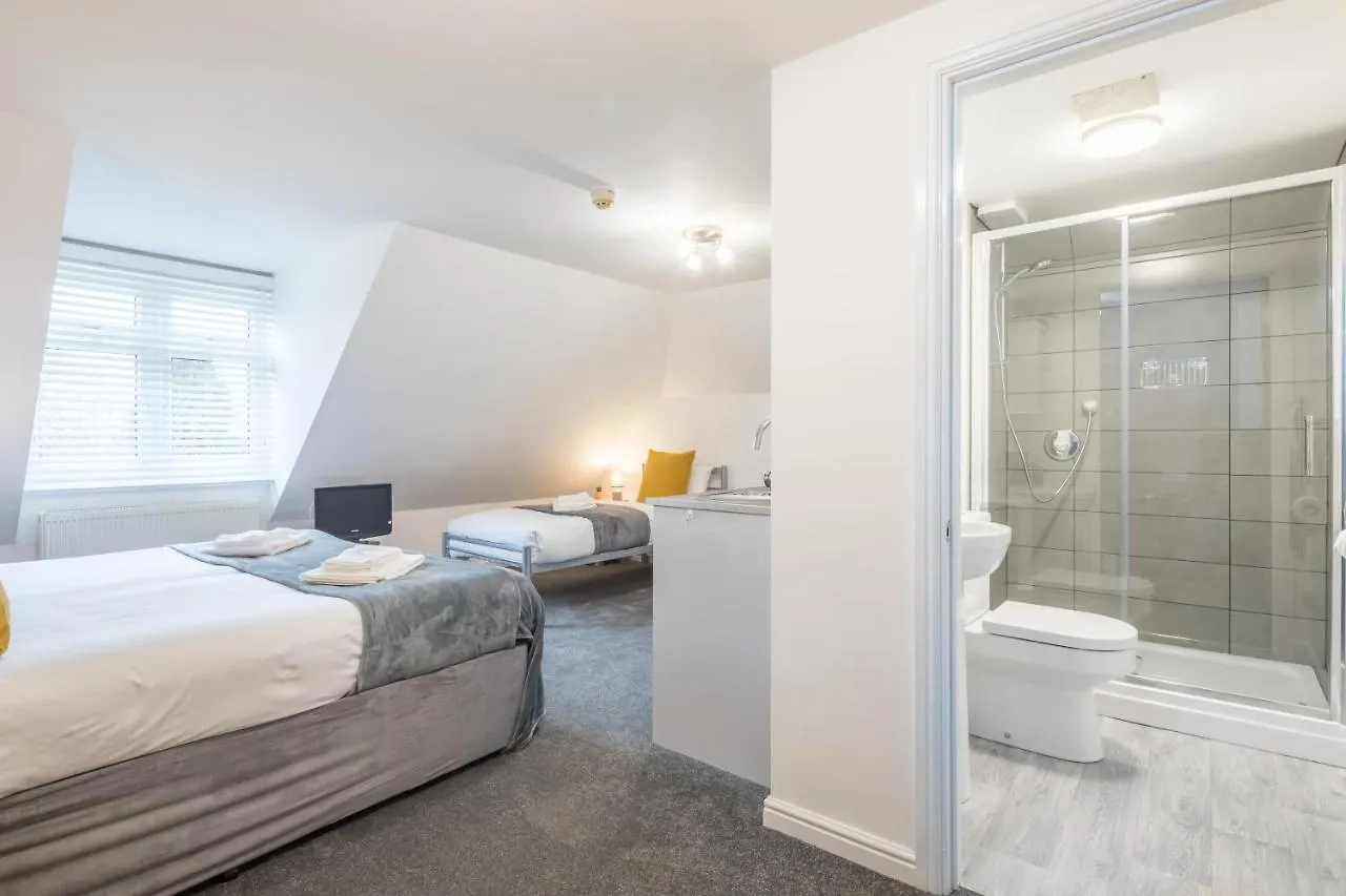 Private Room 8 With Kitchenette By Cb Stays No Minimum Stays Κέμπριτζ Διαμέρισμα