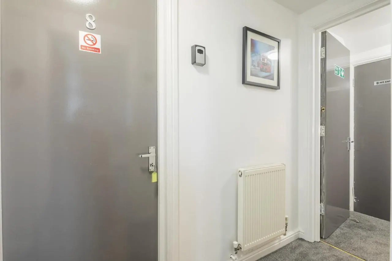 Διαμέρισμα Private Room 8 With Kitchenette By Cb Stays No Minimum Stays Κέμπριτζ