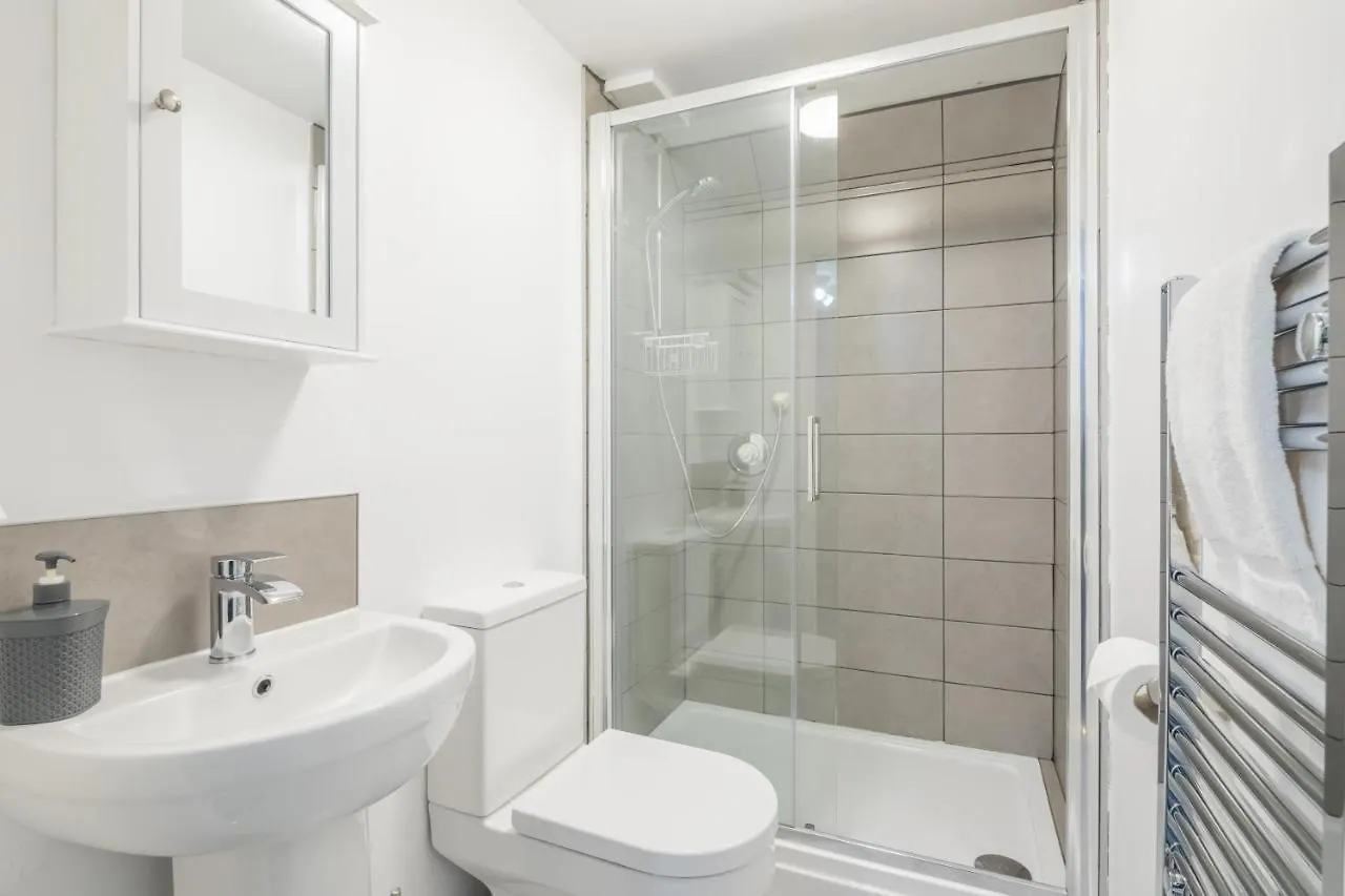 Private Room 8 With Kitchenette By Cb Stays No Minimum Stays 캠브리지
