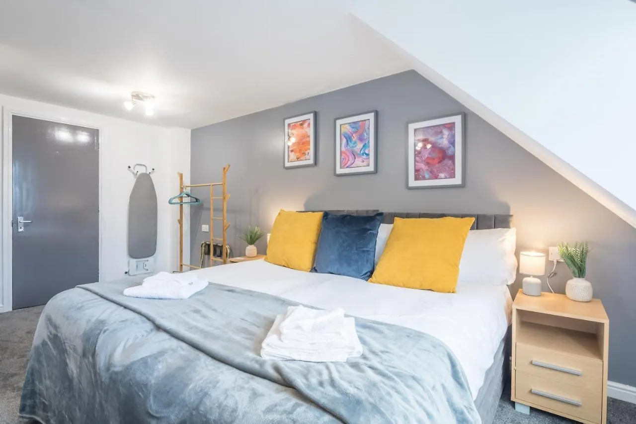 아파트 Private Room 8 With Kitchenette By Cb Stays No Minimum Stays 캠브리지